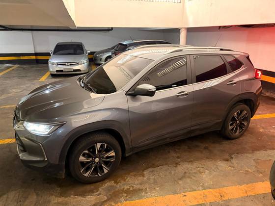 CHEVROLET TRACKER 1.2 TURBO FLEX PREMIER AUTOMÁTICO